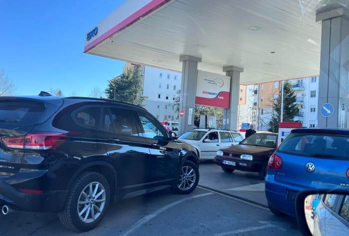 Cijene goriva ostaju iste