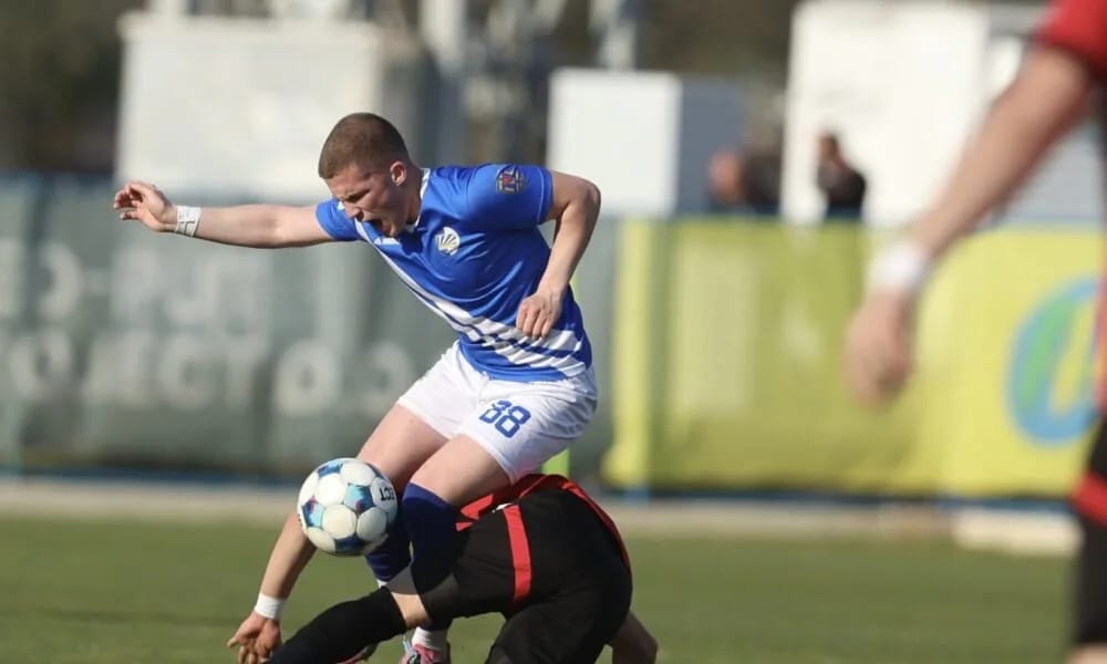 Arsenal i Sutjeska u meču velikog uloga