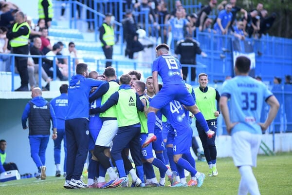 Sutjeska u Danilovgradu napada šampionski pehar