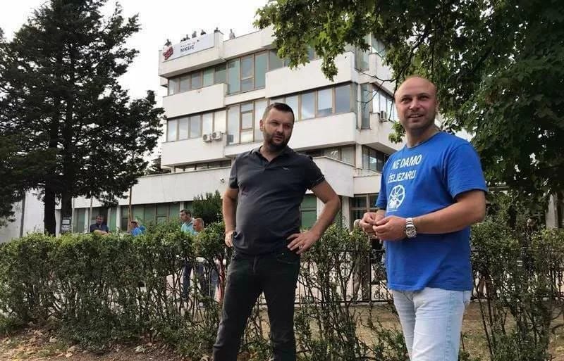 Vujović: Radnici Željezare Prvi maj dočekuju u boljem položaju