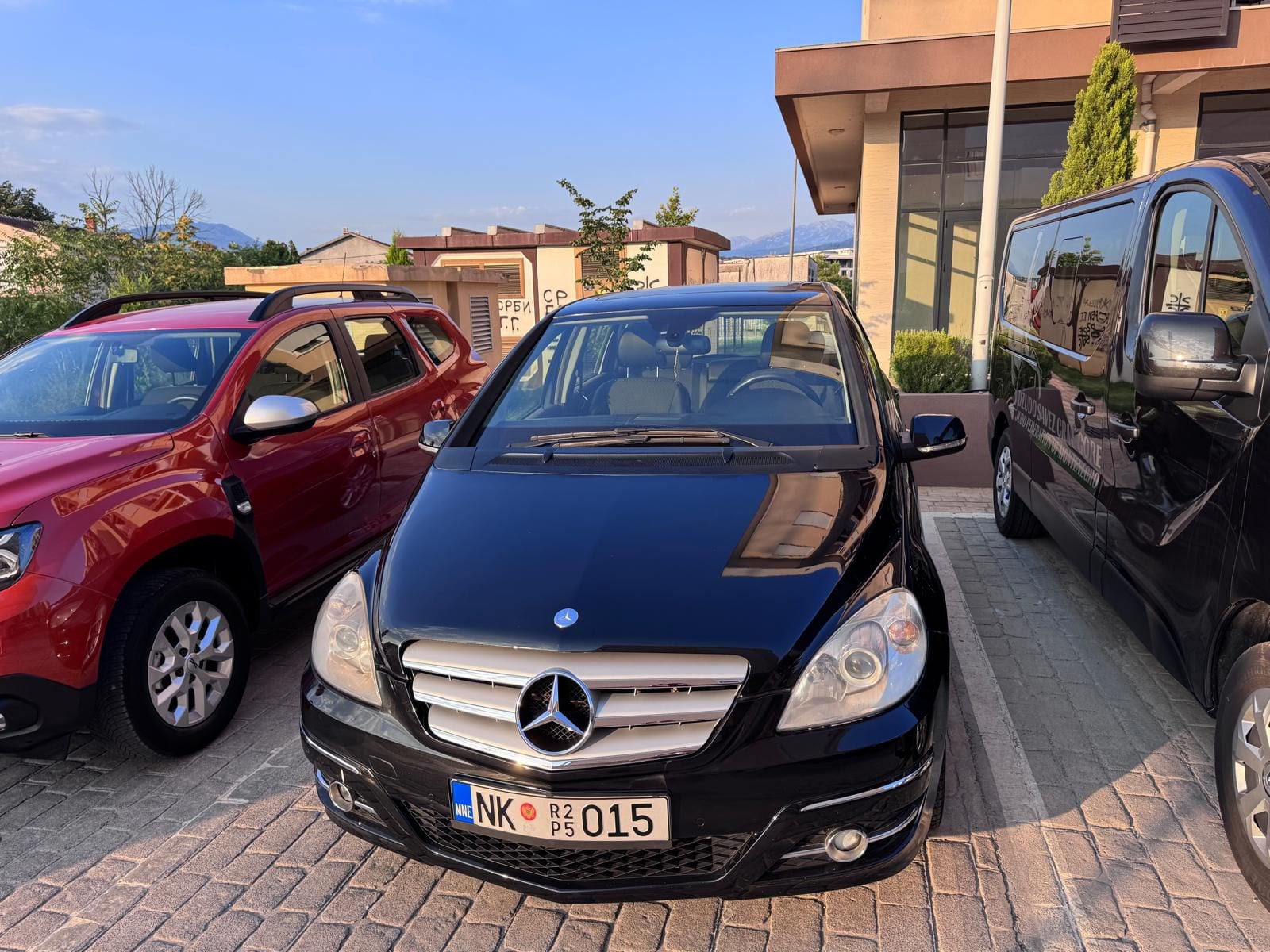 Mercedes-Benz B 180 CDI, 2009. godište.