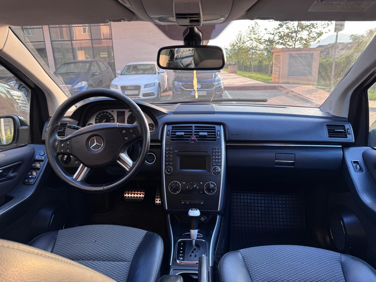 Mercedes-Benz B 180 CDI, 2009. godište.
