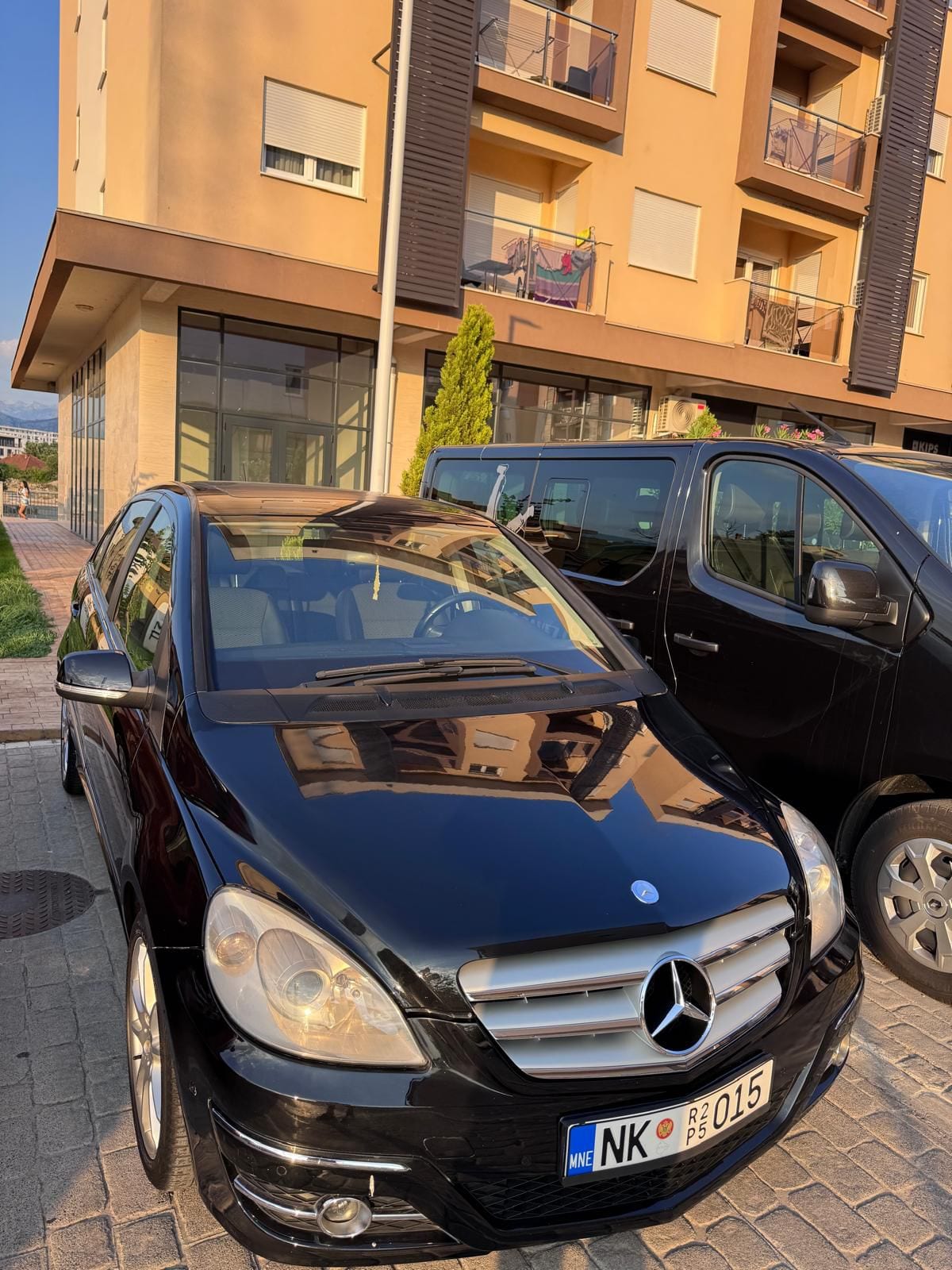 Mercedes-Benz B 180 CDI, 2009. godište.