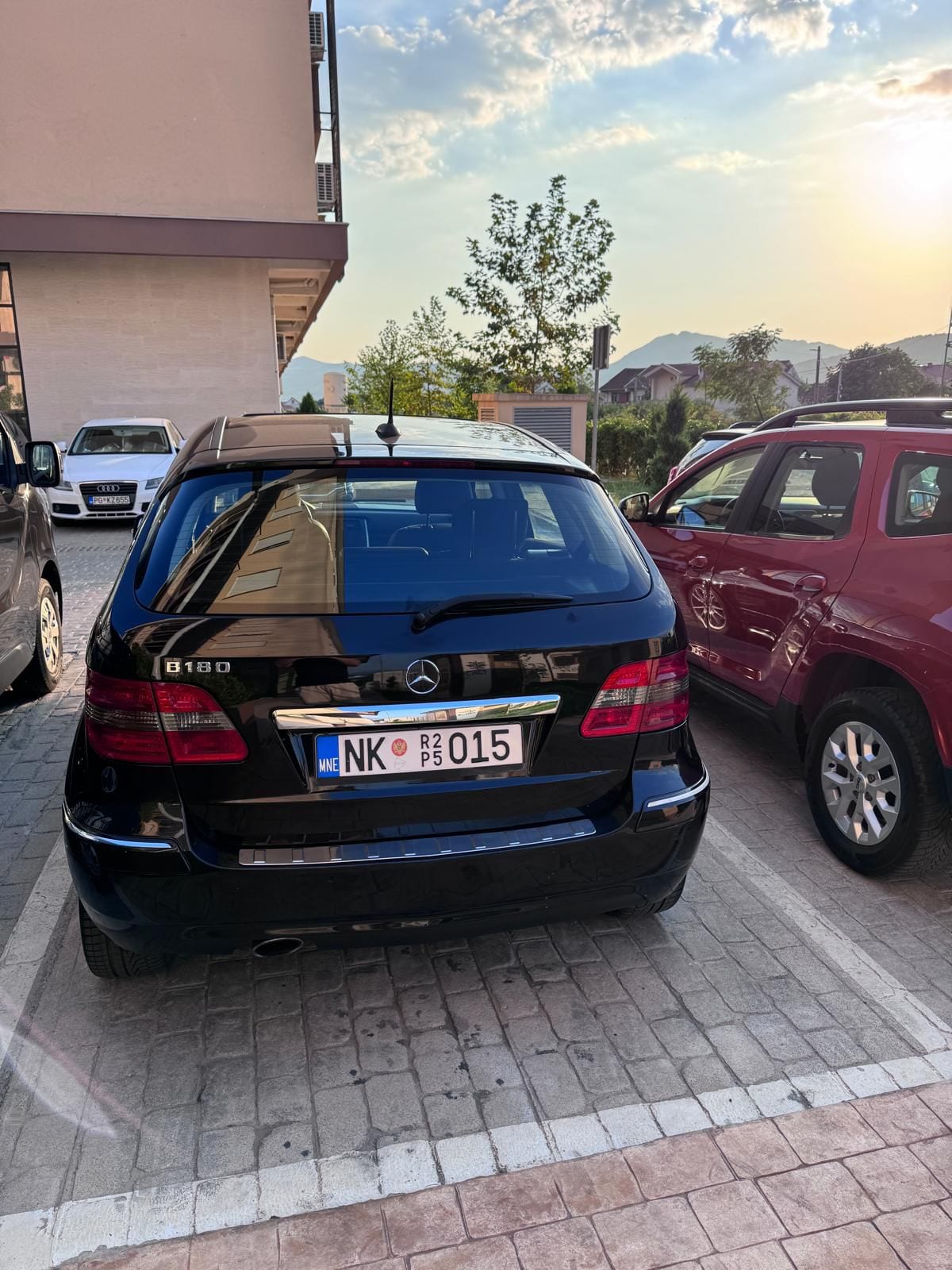Mercedes-Benz B 180 CDI, 2009. godište.