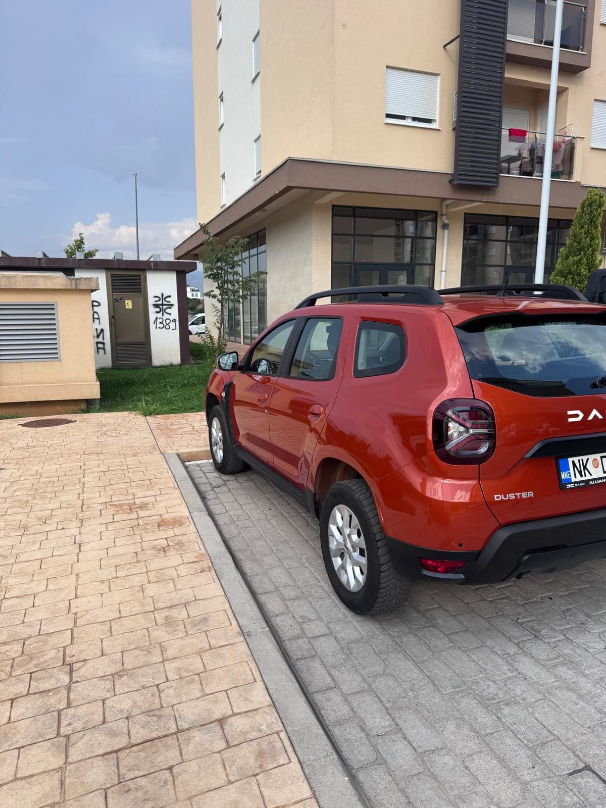 Dacia Duster Expression 1.5 Blue dCi 4×4, 2023. godište