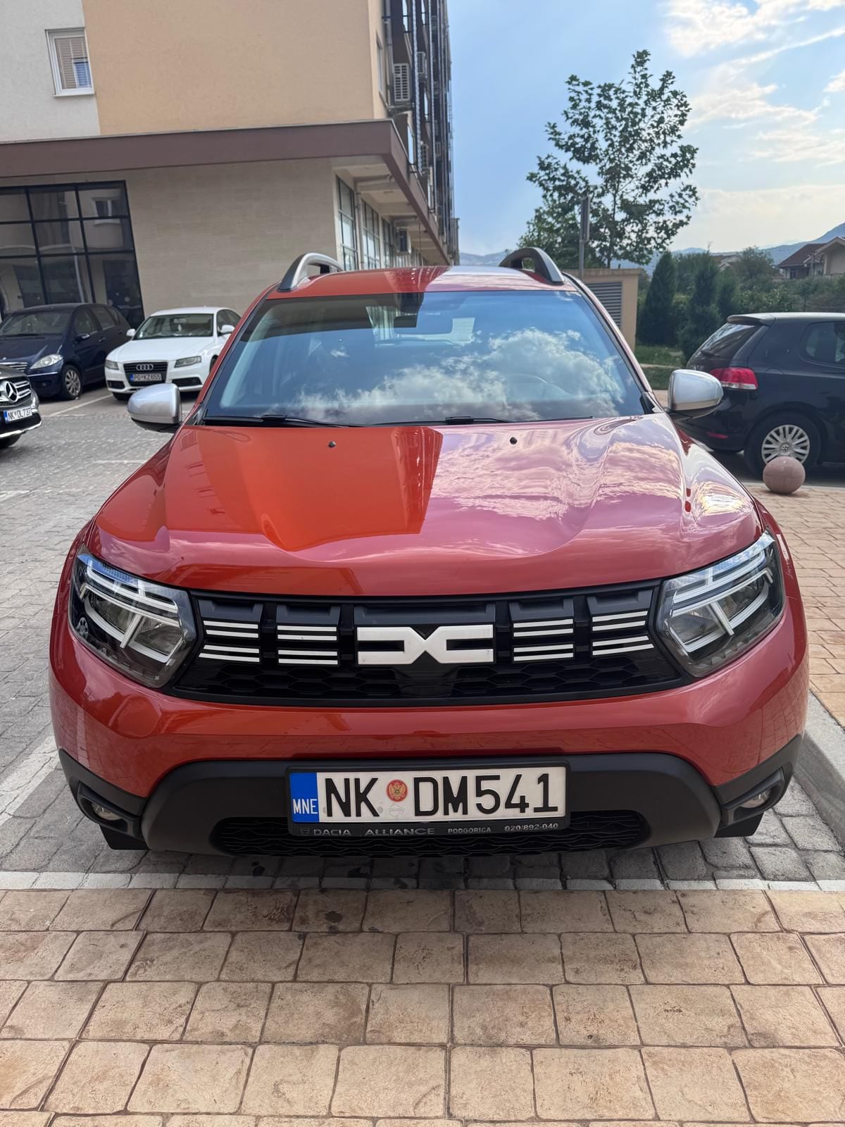 Dacia Duster Expression 1.5 Blue dCi 4×4, 2023. godište