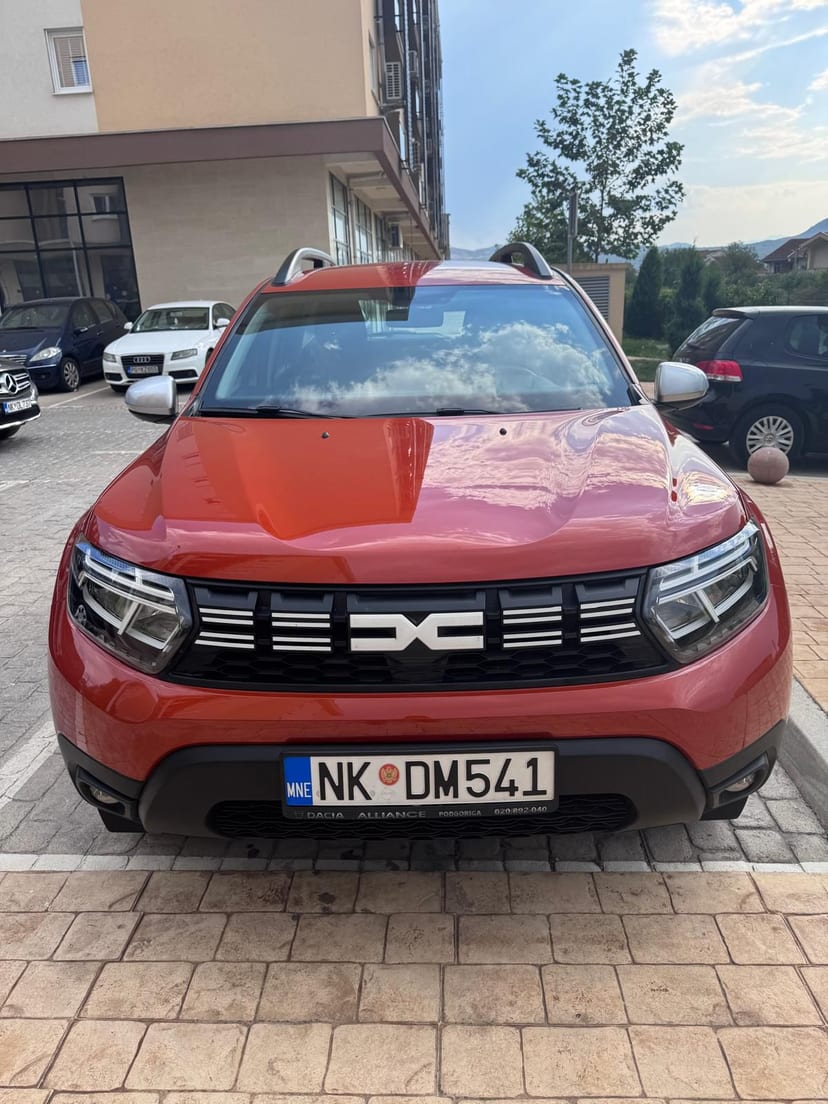 Dacia Duster Expression 1.5 Blue dCi 4×4, 2023. godište