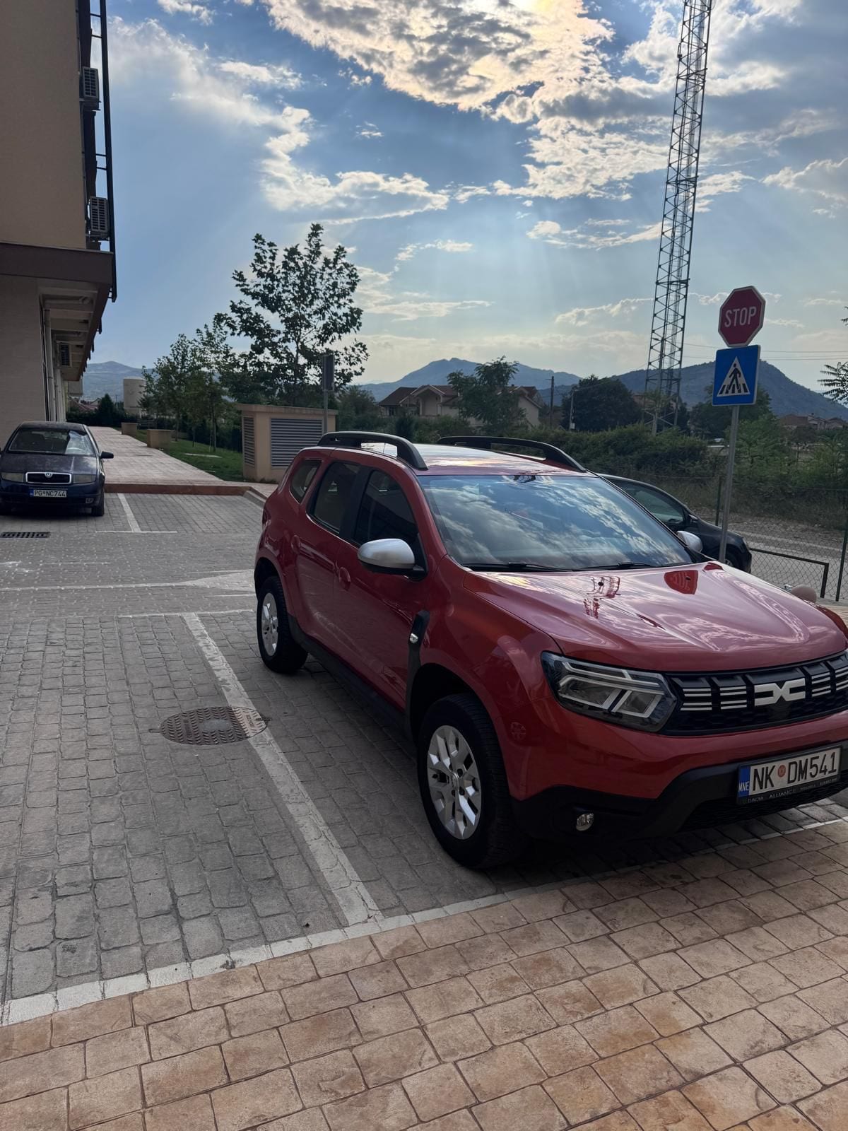 Dacia Duster Expression 1.5 Blue dCi 4×4, 2023. godište