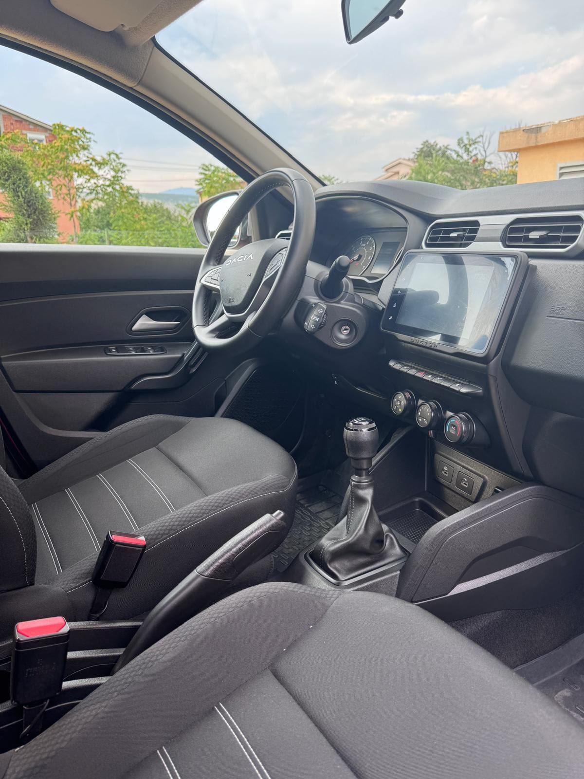 Dacia Duster Expression 1.5 Blue dCi 4×4, 2023. godište