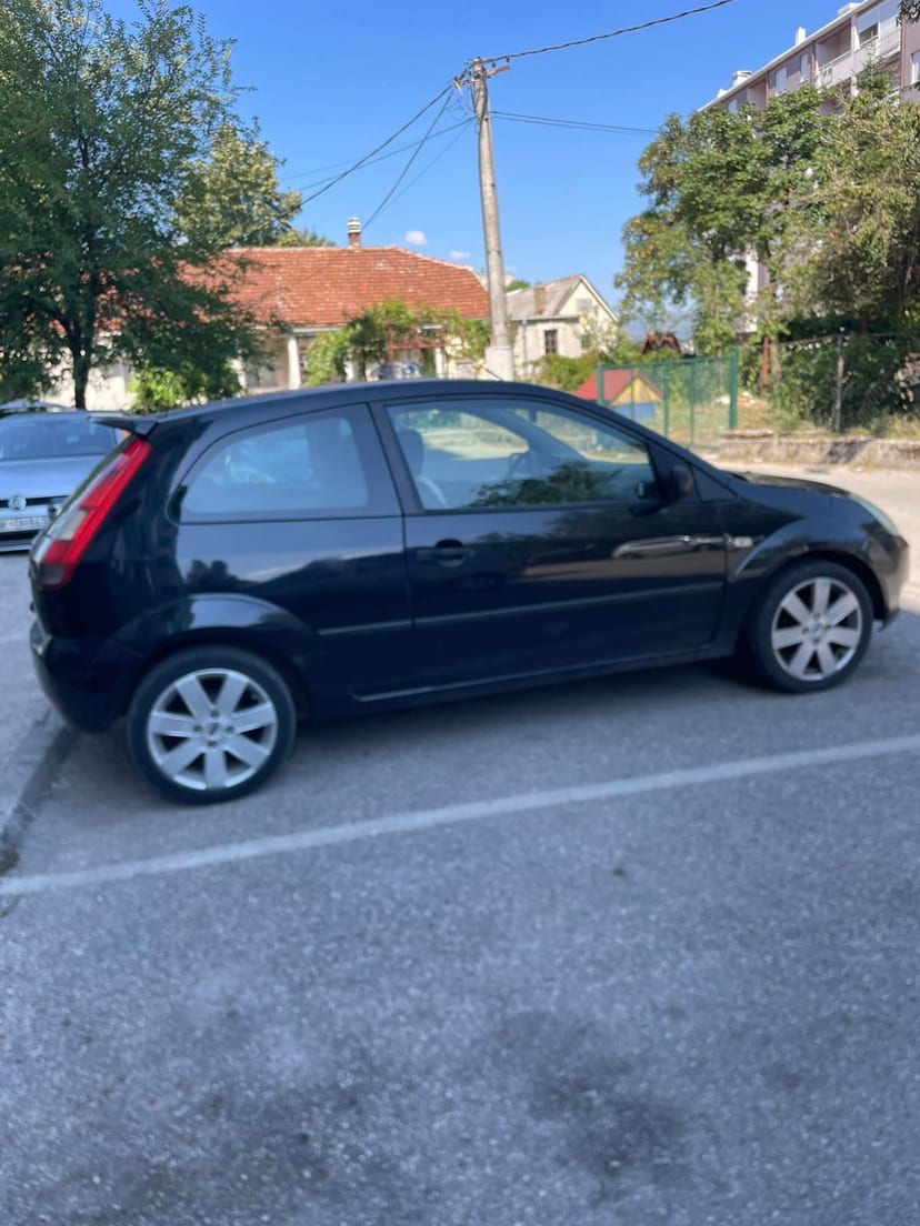 Ford fiesta