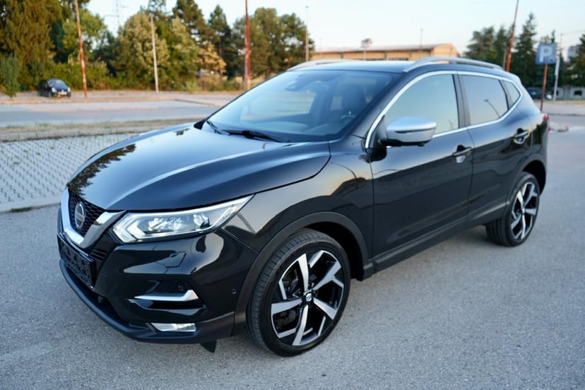 Prodajem Nissan Qashqai Tekna Plus