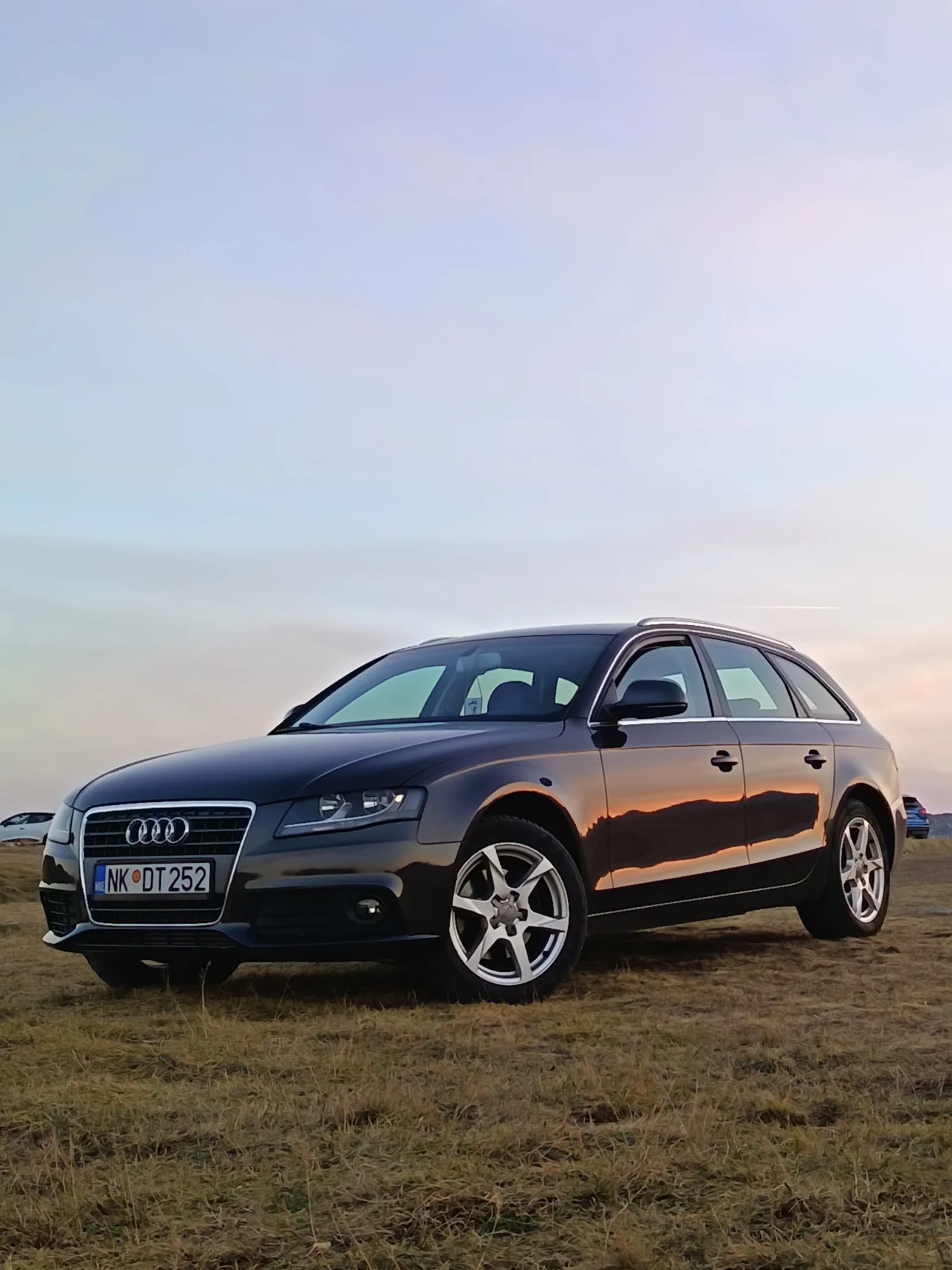 A4 B8 2008 2,0 TDI