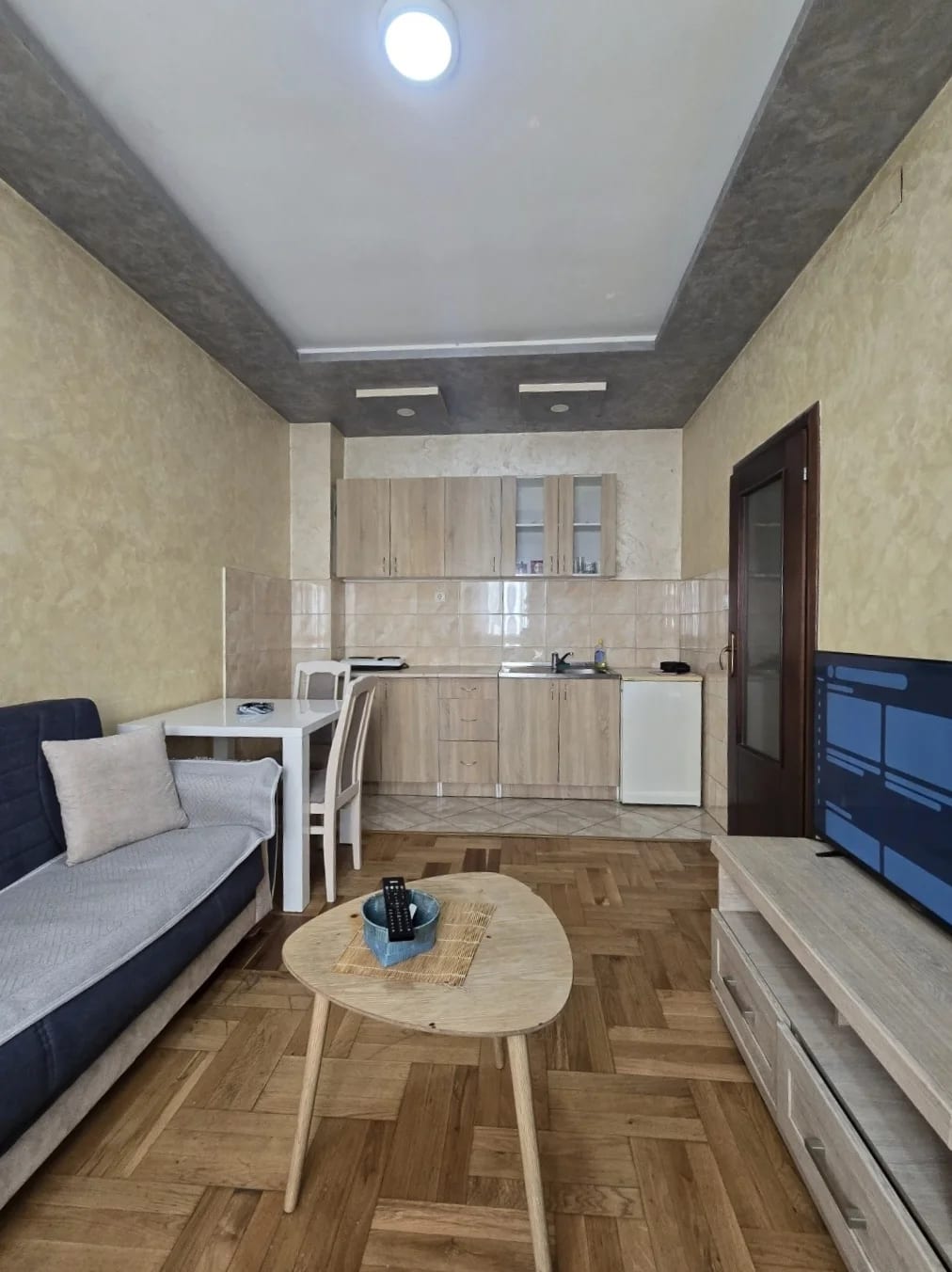 Jednosoban, 32m2 , centar