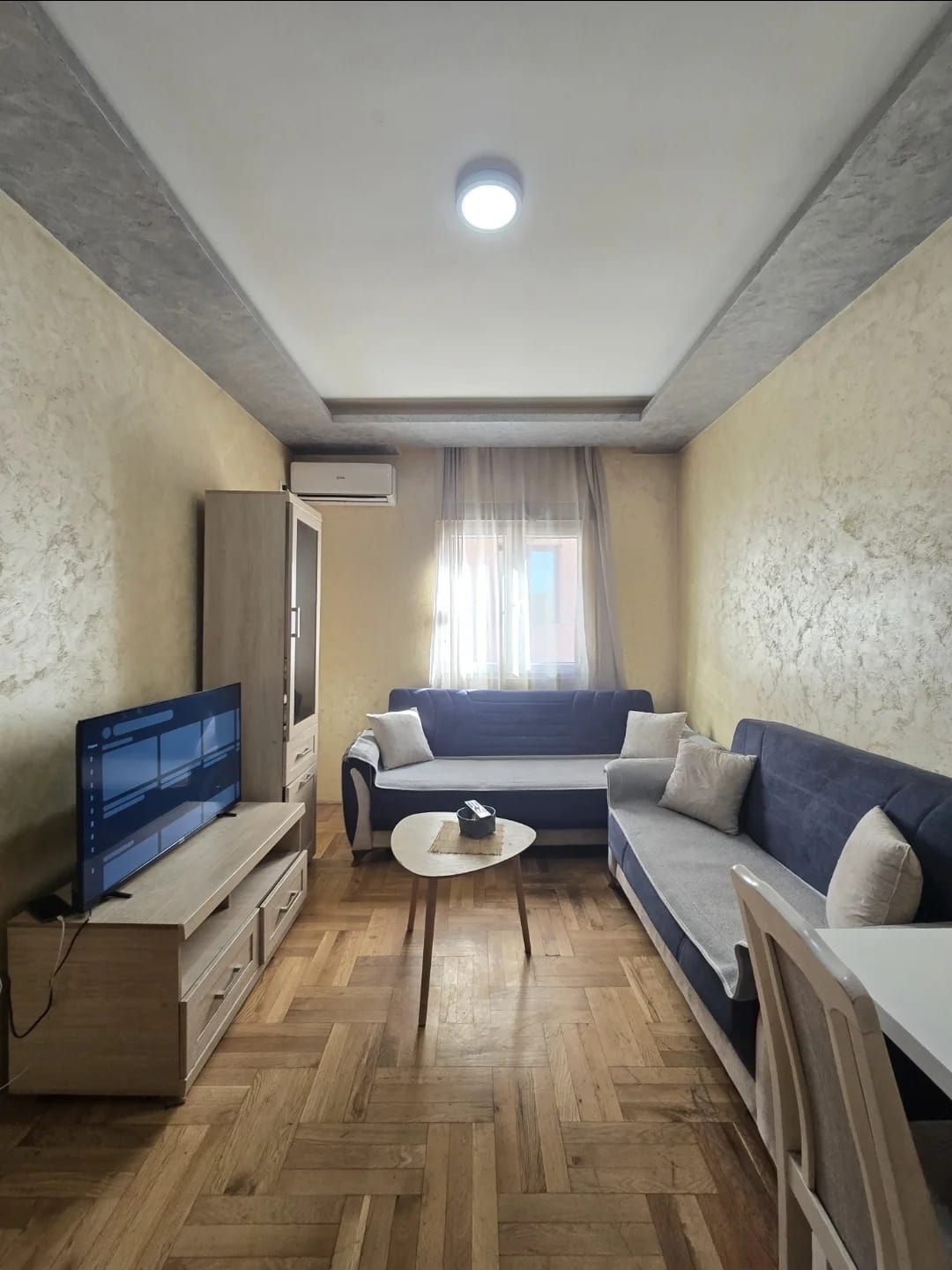 Jednosoban, 32m2 , centar