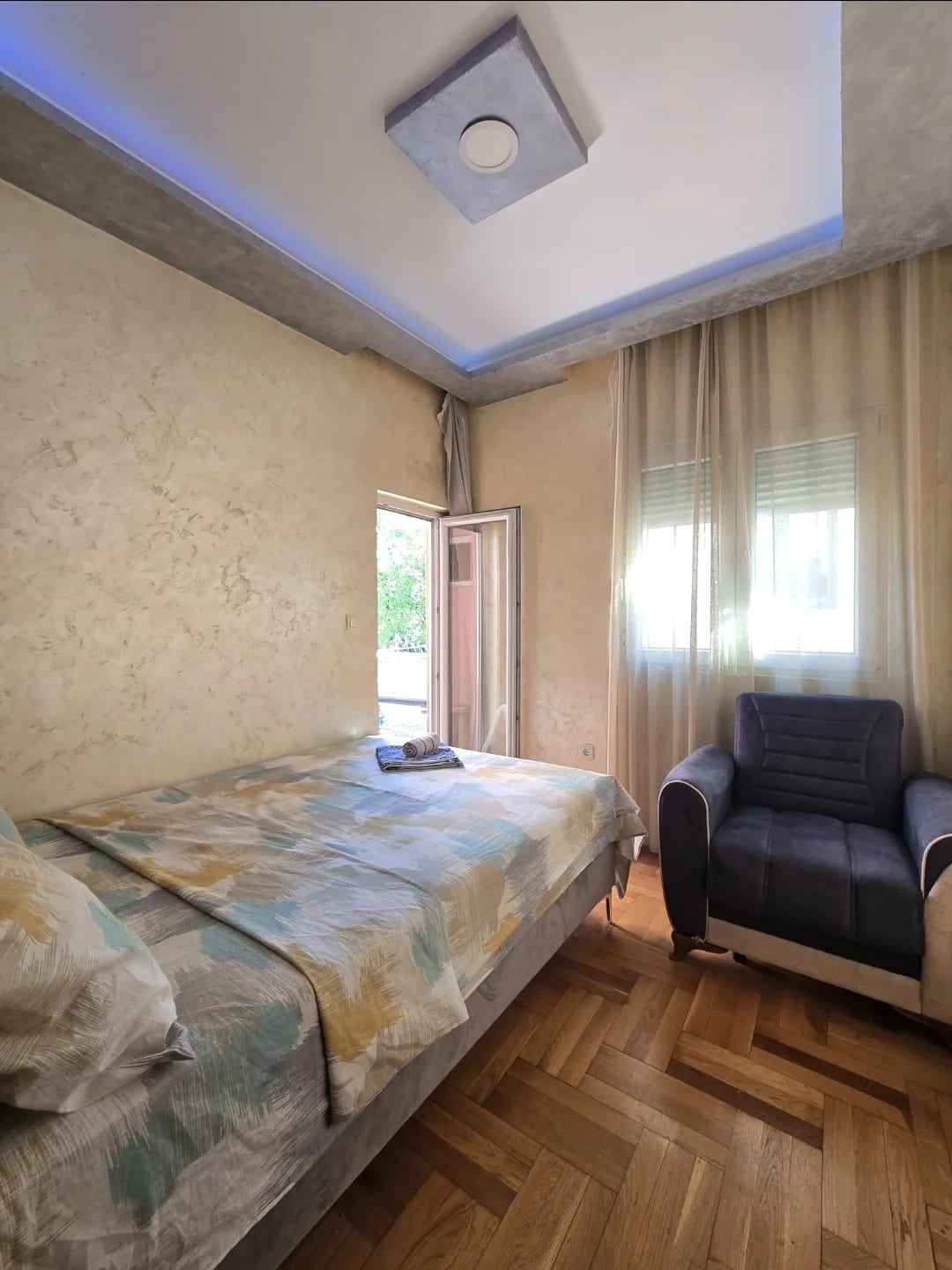Jednosoban, 32m2 , centar