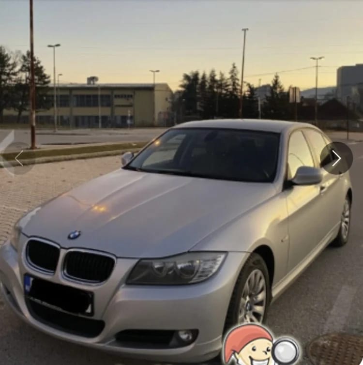 Prodajem BMW ristajling
