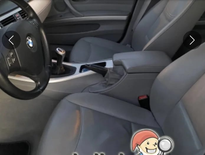 Prodajem BMW ristajling