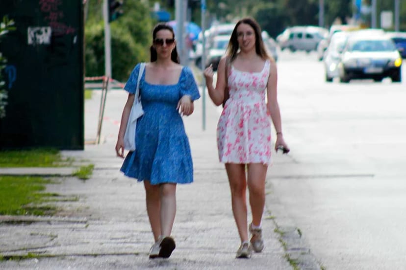 Prođoh gradom 18.06.2026.