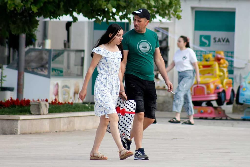 Prođoh gradom 18.06.2026.