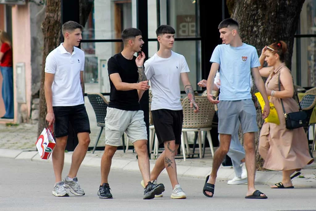 Prođoh gradom 18.06.2026.