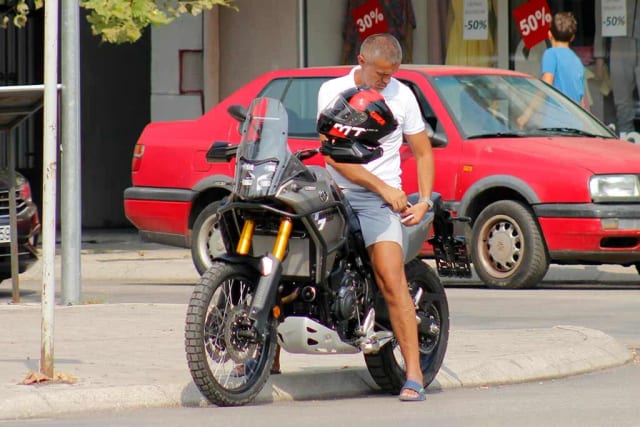 Prođoh gradom — fotografija iz Nikšića