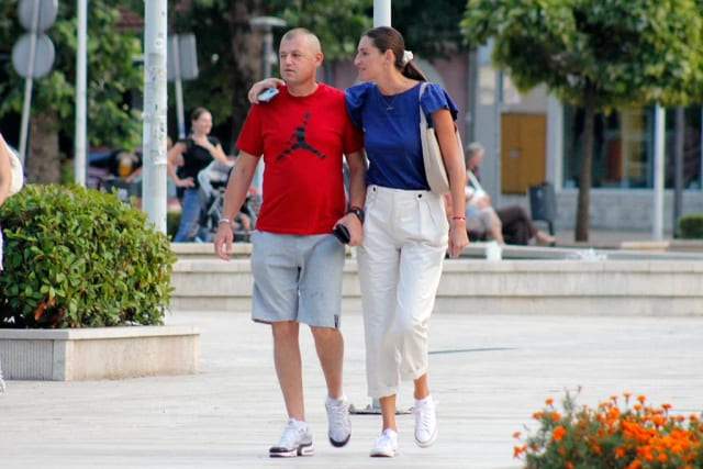 Prođoh gradom — fotografija iz Nikšića
