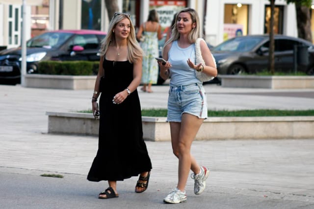 Prođoh gradom — fotografija iz Nikšića