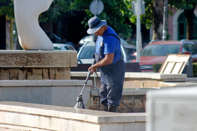 Prođoh gradom — fotografija iz Nikšića