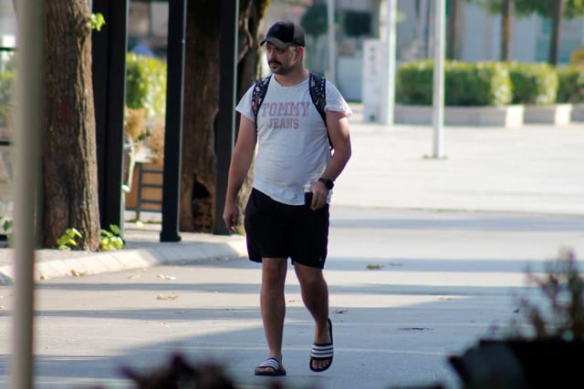 Prođoh gradom — fotografija iz Nikšića