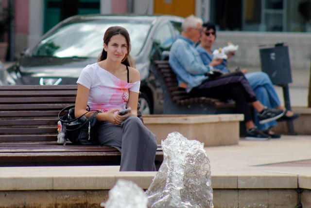 Prođoh gradom — fotografija iz Nikšića