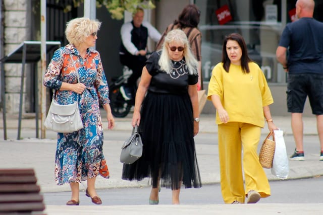 Prođoh gradom — fotografija iz Nikšića