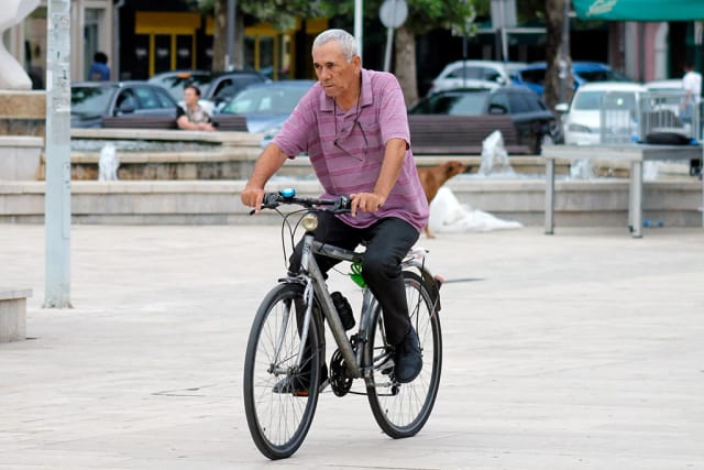 Prođoh gradom — fotografija iz Nikšića