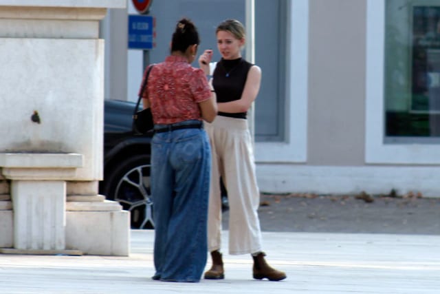 Prođoh gradom — fotografija iz Nikšića