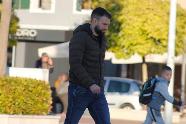 Prođoh gradom — fotografija iz Nikšića