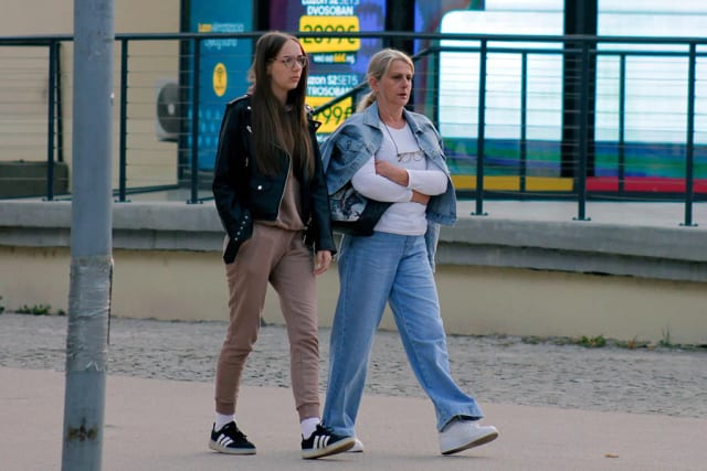 Prođoh gradom — fotografija iz Nikšića