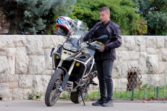 Prođoh gradom — fotografija iz Nikšića