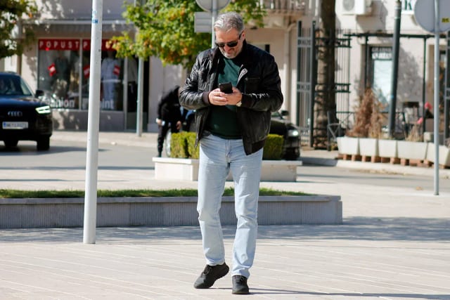 Prođoh gradom — fotografija iz Nikšića