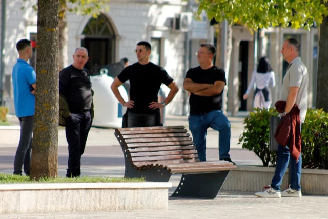 Prođoh gradom — fotografija iz Nikšića