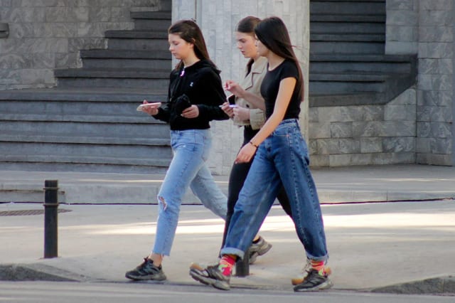 Prođoh gradom — fotografija iz Nikšića