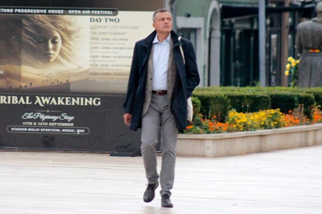 Prođoh gradom — fotografija iz Nikšića