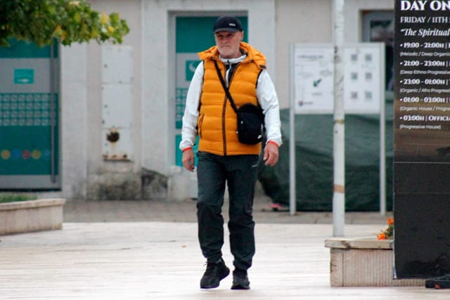 Prođoh gradom — fotografija iz Nikšića
