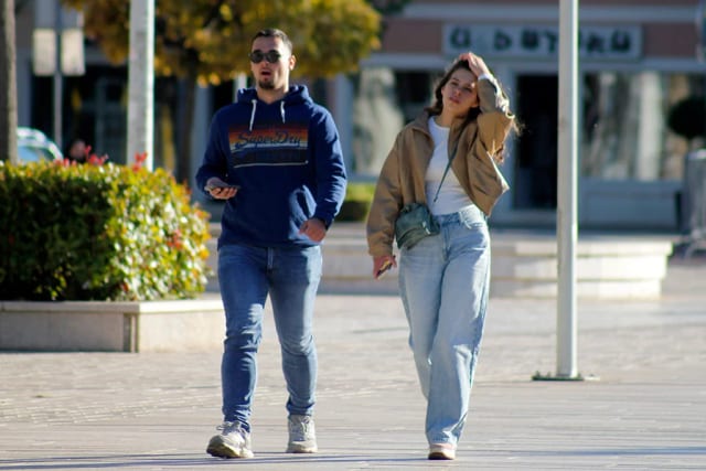 Prođoh gradom — fotografija iz Nikšića