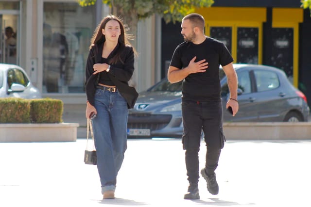Prođoh gradom — fotografija iz Nikšića