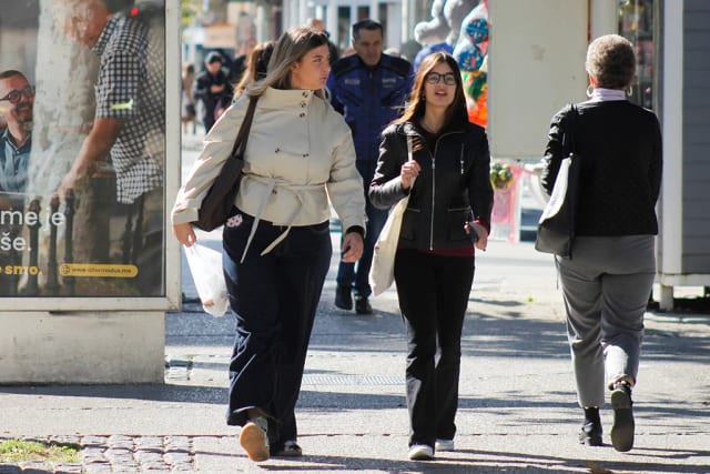 Prođoh gradom — fotografija iz Nikšića