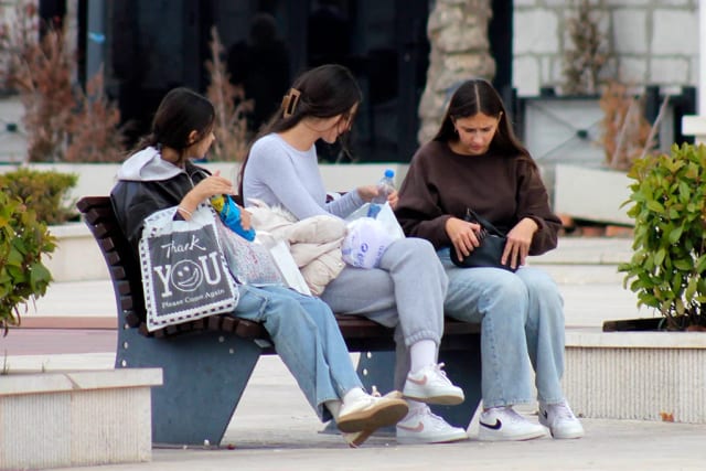 Prođoh gradom — fotografija iz Nikšića