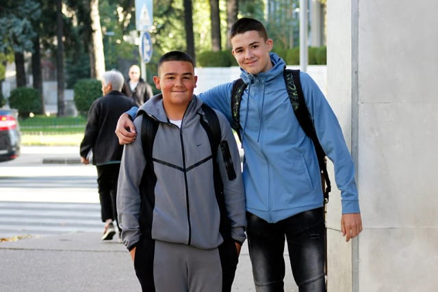 Prođoh gradom — fotografija iz Nikšića
