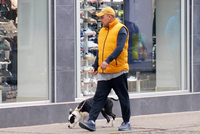 Prođoh gradom — fotografija iz Nikšića