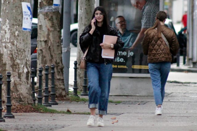Prođoh gradom — fotografija iz Nikšića
