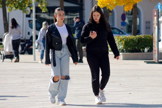Prođoh gradom — fotografija iz Nikšića