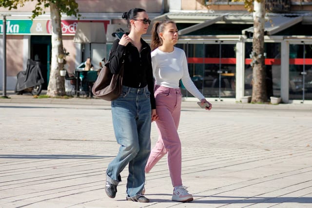 Prođoh gradom — fotografija iz Nikšića